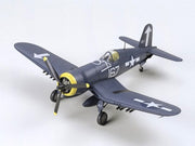 Tamiya 60752 Vought F4U-1D Corsair 1/72 Model Kit — manufacturer product view 1