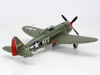 Tamiya 60769 P-47D Thunderbolt Razorback 1/72 Model Kit — manufacturer product view 2