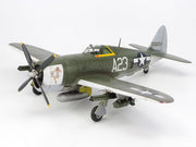 Tamiya 60769 P-47D Thunderbolt Razorback 1/72 Model Kit — manufacturer product view 3