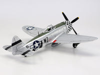 Tamiya 60770 P-47D Thunderbolt Bubbletop 1/72 Model Kit — manufacturer product view 2