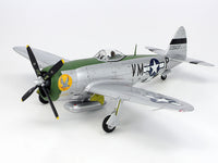 Tamiya 60770 P-47D Thunderbolt Bubbletop 1/72 Model Kit — manufacturer product view 3