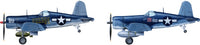 Tamiya 60775 Vought F4U-1A Corsair 1/72 Model Kit — manufacturer product view 2