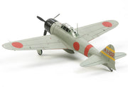 Tamiya 60780 Mitsubishi A6M2b Zero Fighter Zeke 1/72 Model Kit — manufacturer product view 3