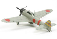 Tamiya 60780 Mitsubishi A6M2b Zero Fighter Zeke 1/72 Model Kit — manufacturer product view 3