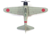 Tamiya 60780 Mitsubishi A6M2b Zero Fighter Zeke 1/72 Model Kit — manufacturer product view 4