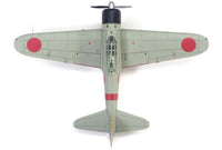Tamiya 60780 Mitsubishi A6M2b Zero Fighter Zeke 1/72 Model Kit — manufacturer product view 4