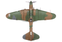 Tamiya 60781 Ilyushin IL-2 Shturmovik 1/72 Model Kit — manufacturer product view 4