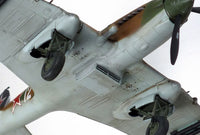 Tamiya 60781 Ilyushin IL-2 Shturmovik 1/72 Model Kit — manufacturer product view 5