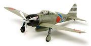 Tamiya 60784 Mitsubishi A6M3 Zero Model 32 Hamp 1/72 Model Kit — manufacturer product view 1