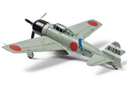 Tamiya 60784 Mitsubishi A6M3 Zero Model 32 Hamp 1/72 Model Kit — manufacturer product view 3