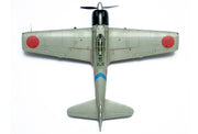 Tamiya 60784 Mitsubishi A6M3 Zero Model 32 Hamp 1/72 Model Kit — manufacturer product view 4