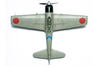 Tamiya 60784 Mitsubishi A6M3 Zero Model 32 Hamp 1/72 Model Kit — manufacturer product view 4