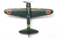 Tamiya 60785 Mitsubishi A6M3/3a Zero Model 22 Zeke 1/72 Model Kit — manufacturer product view 4