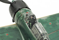 Tamiya 60785 Mitsubishi A6M3/3a Zero Model 22 Zeke 1/72 Model Kit — manufacturer product view 5