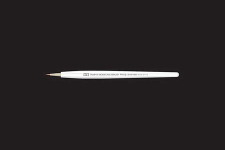 Tamiya 87173 Modeling Pointed Brush PRO II Extra Fine