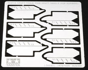 Tamiya Fine Scribing Saw Blades Straight & Round (3) (for knife #74098) — exact product reference