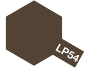 Tamiya LP-54 Dark Iron lacquer paint 10ml 82154