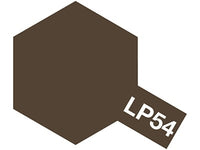 Tamiya LP-54 Dark Iron lacquer paint 10ml 82154