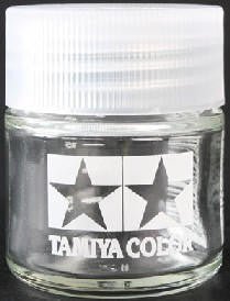 Tamiya Paint Mixing Jar (23ml Bottle) - 81041 — exact product view
