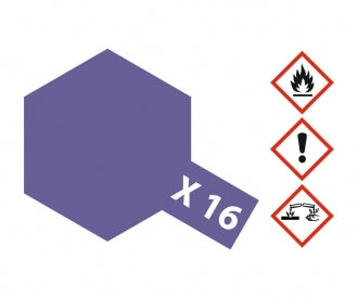 Tamiya X-16 Purple 10ml