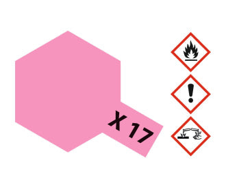 Tamiya X-17 Pink 10ml