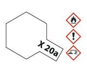 Tamiya X-20A Thinner 10ml