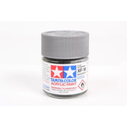 Tamiya XF-16 Flat Aluminum acrylic paint 23ml 81316