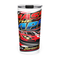 Chase the Apex 20 oz Tumbler product mockup