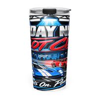 Friday Night Slot Club 20 oz Tumbler product mockup