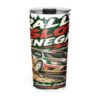 Rally Slot Renegade 20 oz Tumbler product mockup