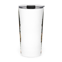 Fish Camp Forever 20 oz Tumbler product mockup