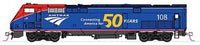 Tarmac Works N BN 52'6'' GONDOLA #2521119 - product image 2
