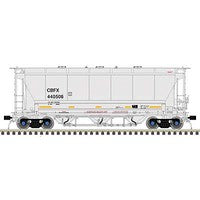 Tarmac Works N BN 52'6'' GONDOLA #2521120 - product image 2