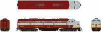 Tarmac Works N BN 52'6'' GONDOLA #2521120 - product image 3