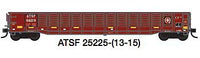 Tarmac Works N ATSF 52'6'' GONDOLA #2522513 - product image