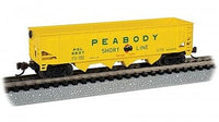 Tarmac Works N ATSF 52'6'' GONDOLA #2522515 - product image 3