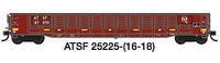 Tarmac Works N ATSF 52'6'' GONDOLA #2522516 - product image