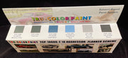 Tru-Color Paint 10600 F-16 Aggressor Paint Set, Blue Flank (6-Pack of 1oz Bottles) — exact Tru-Color Paint product 1