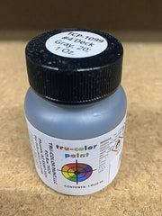 Tru-Color Paint TCP-1099 No. 4 Deck Gray 1929 1 ounce