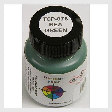 Tru-Color Railway Express Agency Green – 1 oz – TCP-078– product image