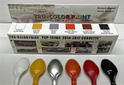 Tru-Color Paint CHEVY CORVETTE '2014-17 — exact product view
