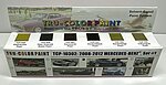 Tru-Color Paint TCP-10302 2008–2012 Mercedes-Benz Paint Set #1