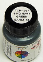 Tru-Color Navy Green 5-NG 1943 1oz — exact product view