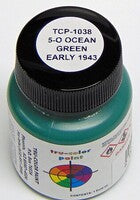 Tru-Color Ocean Green 5-OG 1943 1oz — exact product view