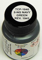 Tru-Color Navy Green 5-NG 1oz — exact product view