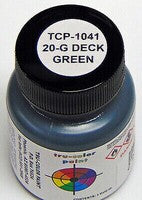 Tru-Color Deck Green 20G 1oz — exact product view