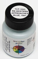 Tru-Color RN Western Approaches Blue 1941 1oz — exact product view