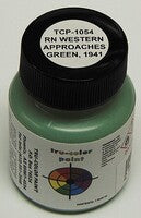 Tru-Color RN Western Approaches Green 1941 1oz — exact product view