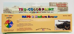 Tru-Color NATO & Modern Armor (6 Colors) 1oz Bottles — exact product view