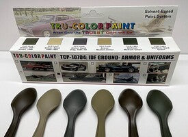 Tru-Color Israeli Armor & APC's 1oz — exact product view
